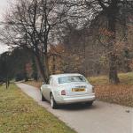 Rolls-Royce Phantom 2007 года